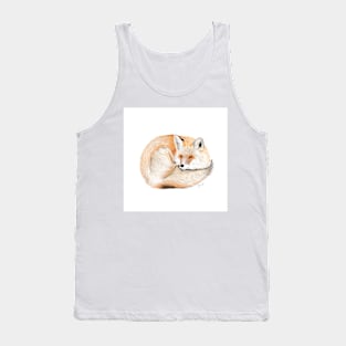 My little fox Tank Top